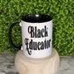 Black Educator Mug