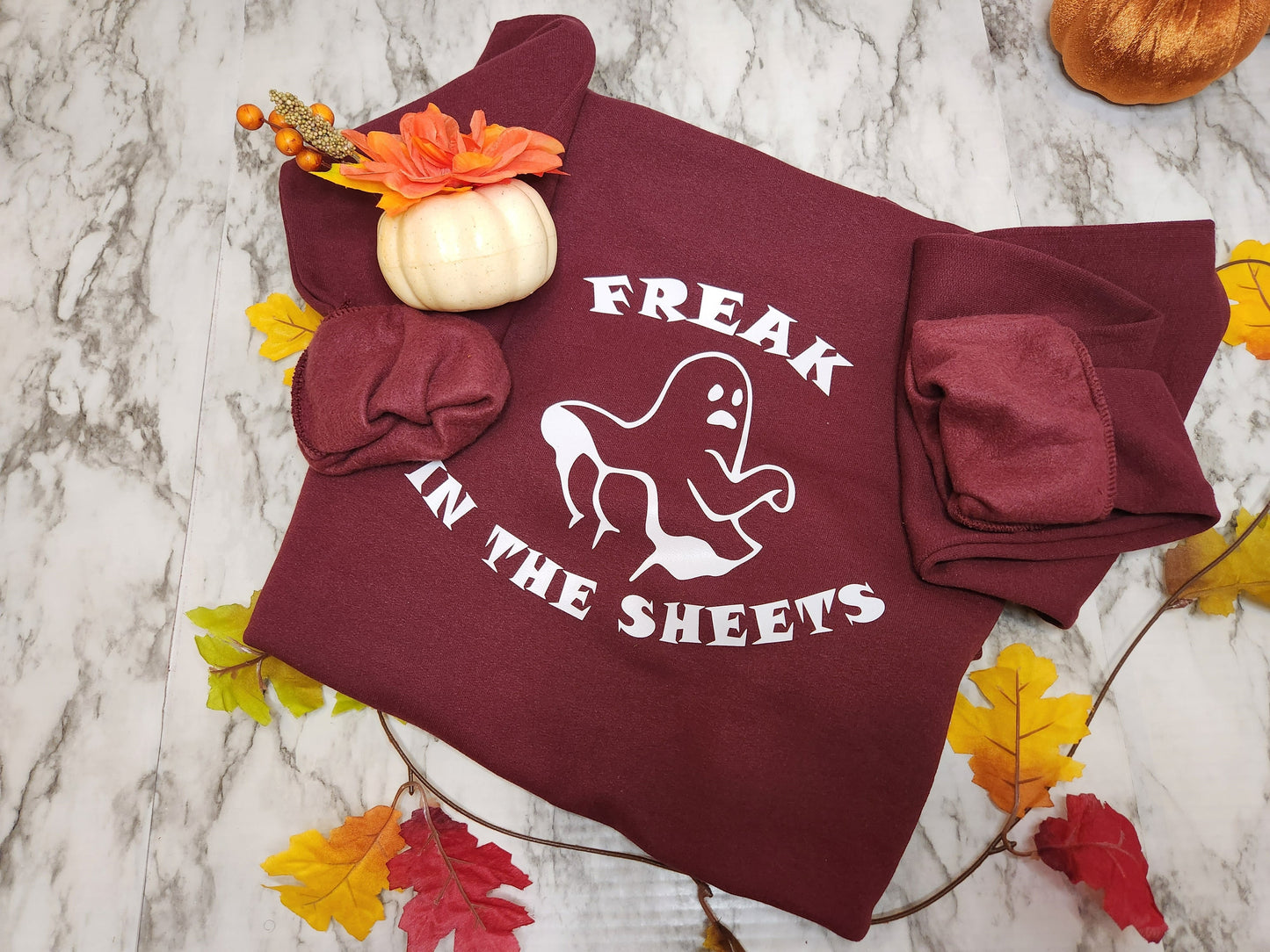 Freak in the Sheets Sweatshirt