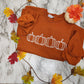 Pumpkin Sweatshirt