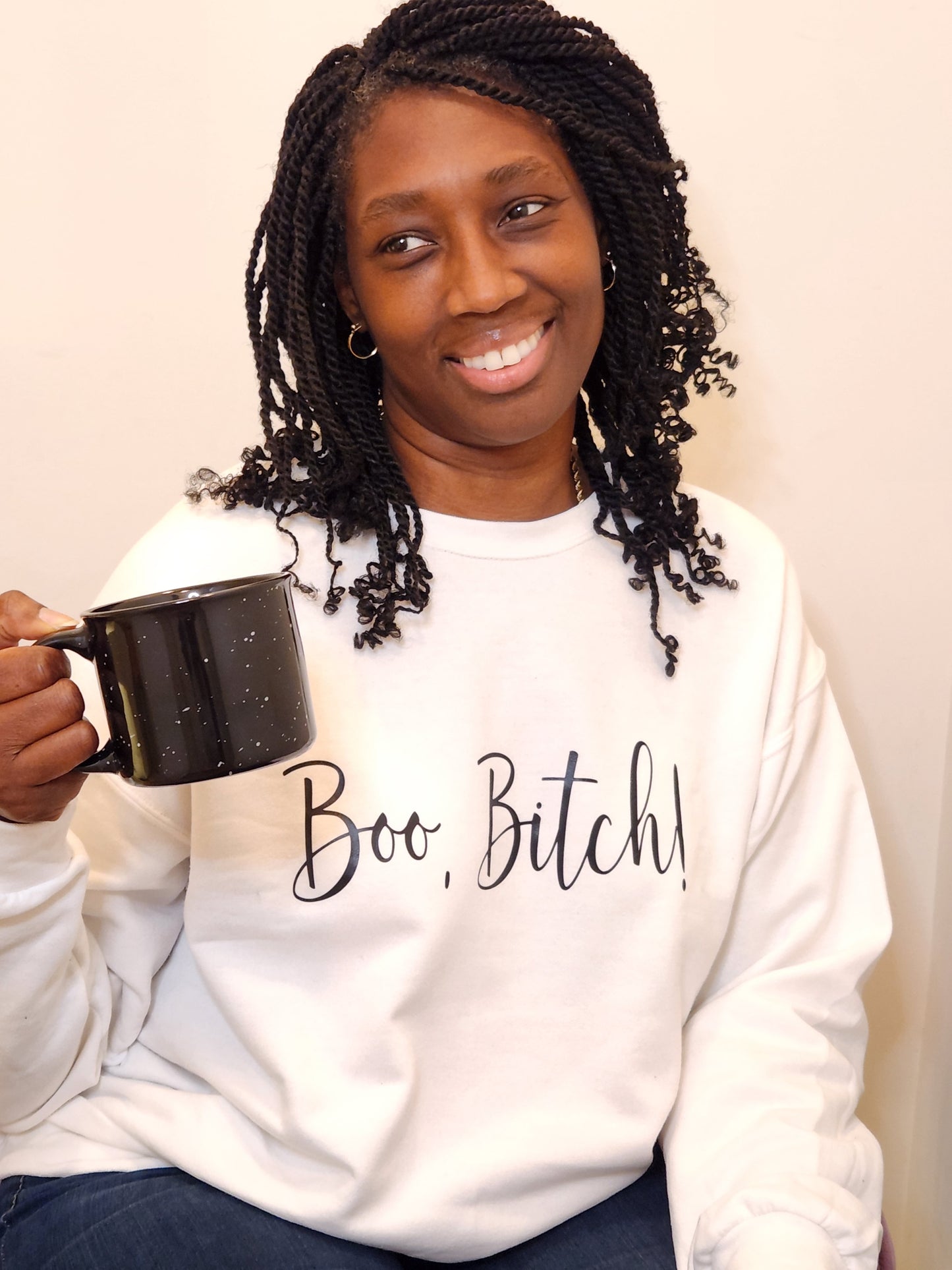 Boo Bitch Sweatshirt