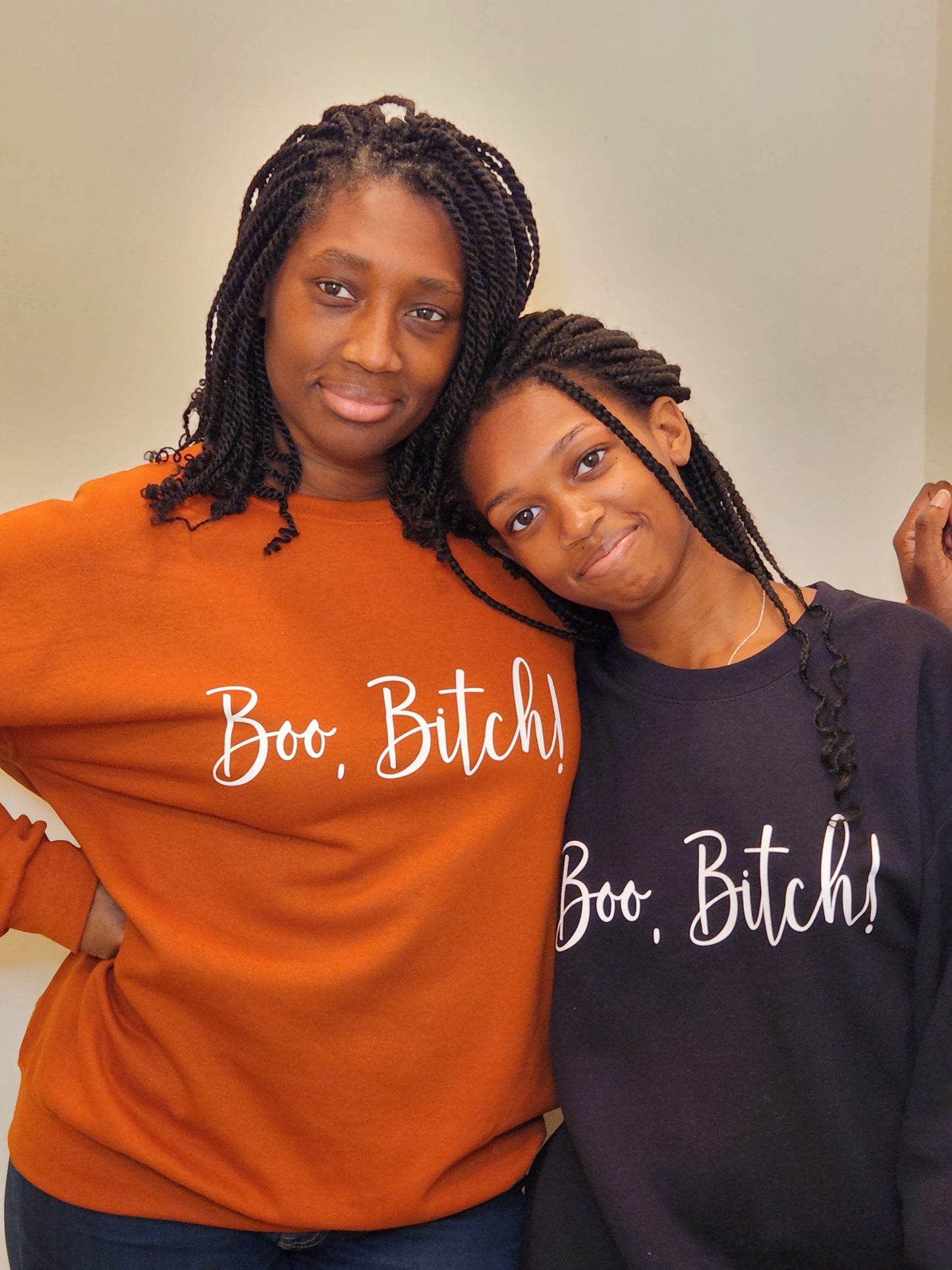 Boo Bitch Sweatshirt