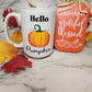 Hello Pumpkin Mug