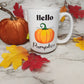 Hello Pumpkin Mug