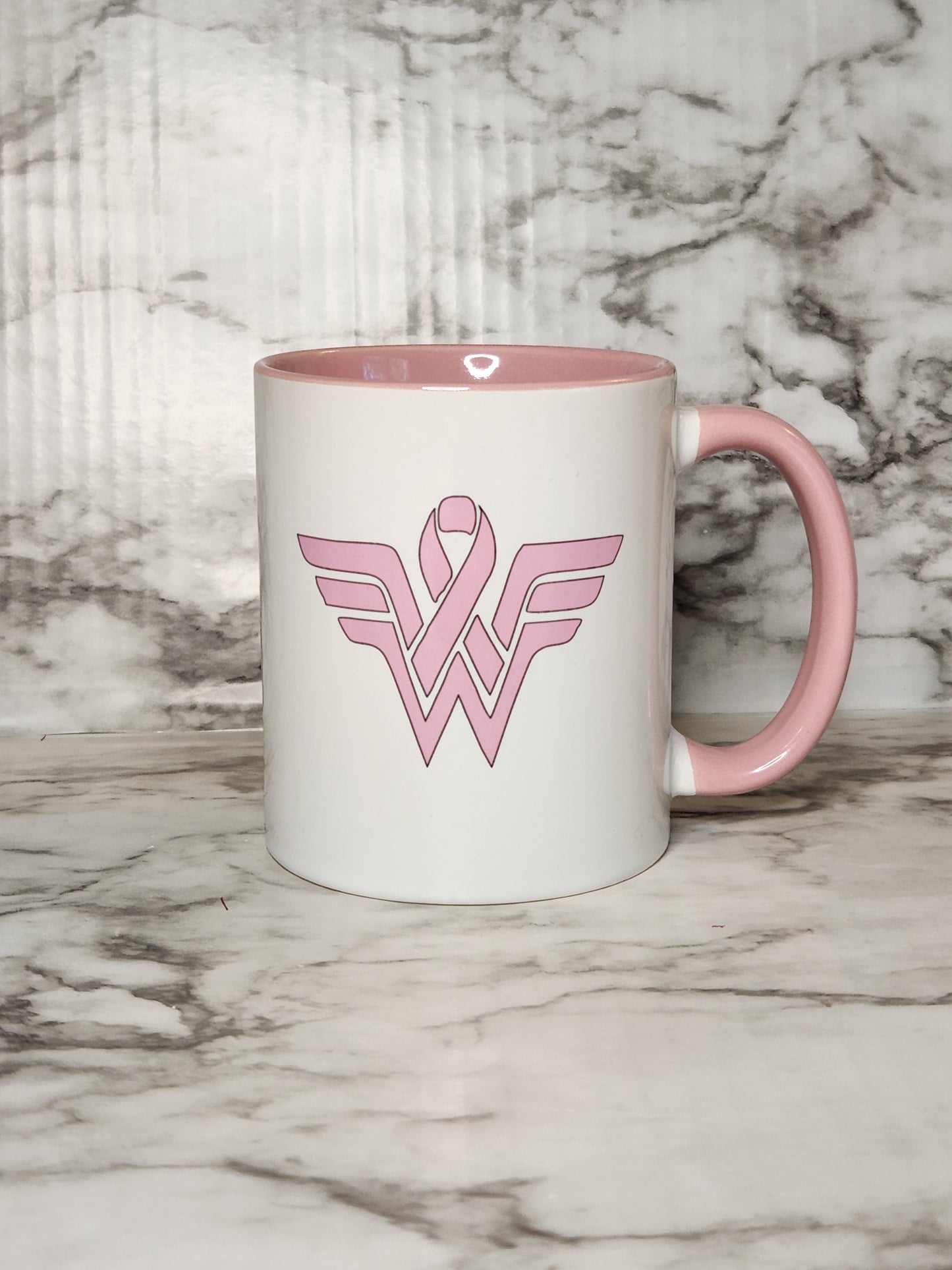 Breast Cancer Awareness Mug