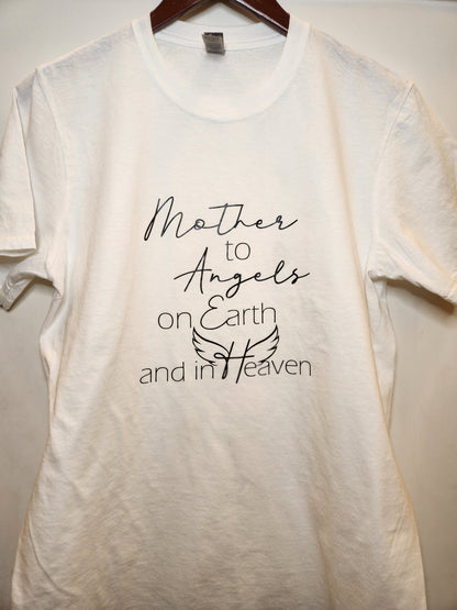 Mother to Angels Tee