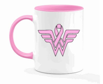 Breast Cancer Awareness Mug