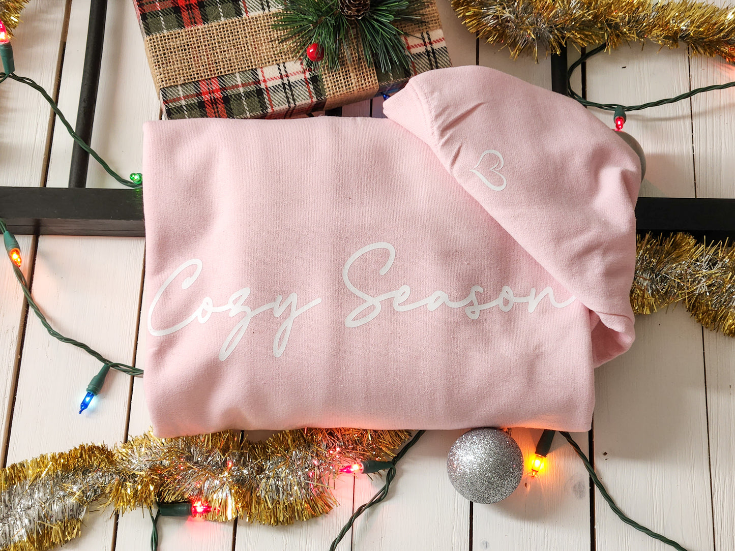 Cozy Season Sweatshirt