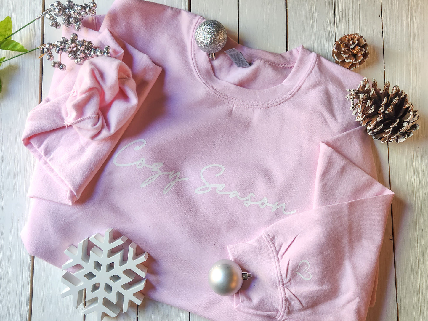 Cozy Season Sweatshirt