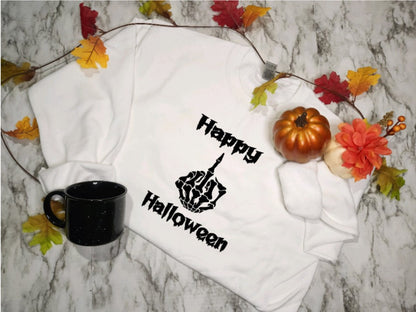 Happy F*cking Halloween Sweatshirt