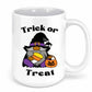 Trick or Treat Gnome Mug